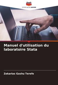 Produktbild: Manuel d'utilisation du laboratoire Stata