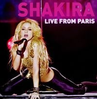 Produktbild: Live From Paris