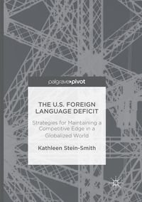 Produktbild: The U.S. Foreign Language Deficit