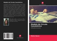 Produktbild: Modelo de C&iacute;rculo Conc&ecirc;ntrico