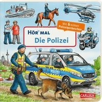 Bild vom Artikel Hör mal (Soundbuch): Die Polizei vom Autor Christian Zimmer