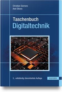 Produktbild: Taschenbuch Digitaltechnik