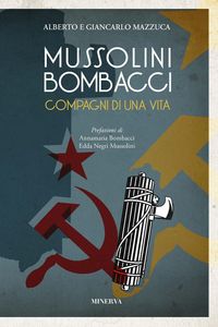 Produktbild: Mussolini-Bombacci. Compagni di una vita