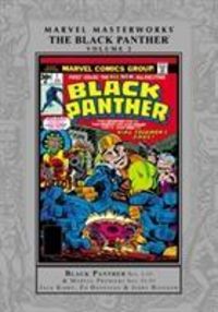 Produktbild: Kirby, J: Marvel Masterworks: The Black Panther Vol. 2