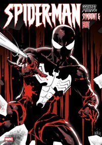 Produktbild: Spider-Man: Schwarz, Symbiont & Blut