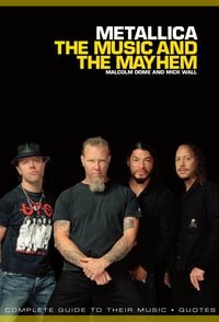 Produktbild: Metallica: The Music And The Mayhem
