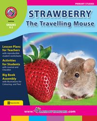 Produktbild: Strawberry, The Travelling Mouse
