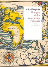 Produktbild: El origen de los continentes y oc&eacute;anos