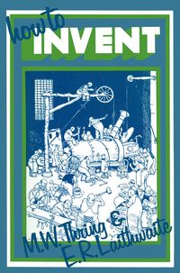 Produktbild: How to Invent
