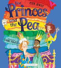 Produktbild: The Princes and the Pea