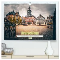 Produktbild: Unbekanntere Sch&ouml;nheiten in Deutschland (hochwertiger Premium Wandkalender 2026 DIN A2 quer), Kunstdruck in Hochglanz