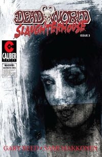 Produktbild: Deadworld: Slaughterhouse Vol.1 #3