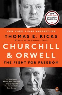 Produktbild: Churchill and Orwell