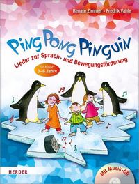 Bild vom Artikel Ping Pong Pinguin vom Autor Fredrik Vahle