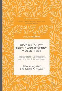 Produktbild: Revealing New Truths about Spain's Violent Past