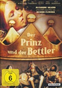 Produktbild: Der Prinz und der Bettler