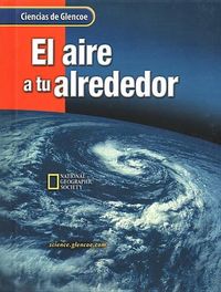 Produktbild: Glencoe Science: The Air Aroun