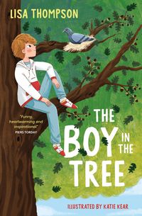 Produktbild: Boy in Tree