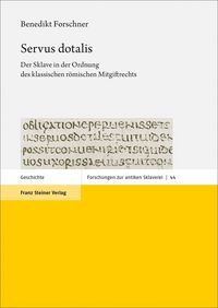 Produktbild: Servus dotalis