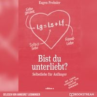 Produktbild: Bist du unterliebt?