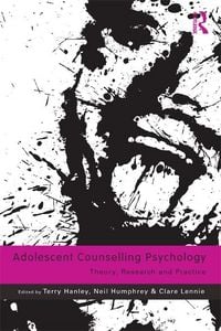 Produktbild: Adolescent Counselling Psychology