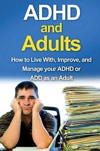 Produktbild: ADHD and Adults