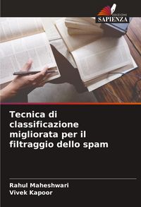 Produktbild: Tecnica di classificazione migliorata per il filtraggio dello spam