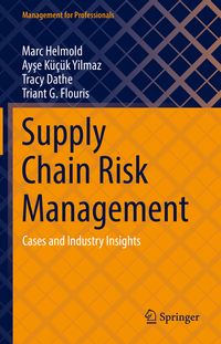 Produktbild: Supply Chain Risk Management