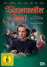 Produktbild: Bürgermeister Anna (DEFA Filmjuwelen)