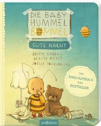 Bild vom Artikel Die Baby Hummel Bommel – Gute Nacht vom Autor Britta Sabbag