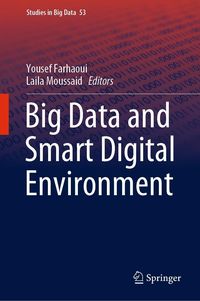 Produktbild: Big Data and Smart Digital Environment