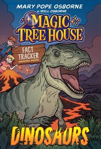 Produktbild: Magic Tree House Fact Tracker Graphic Novel: Dinosaurs