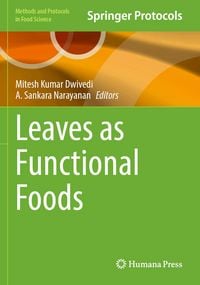 Produktbild: Leaves as Functional Foods