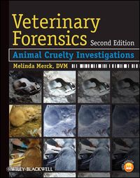 Produktbild: Veterinary Forensics