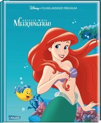 Bild vom Artikel Disney – Filmklassiker Premium: Arielle - Die Meerjungfrau vom Autor Walt Disney