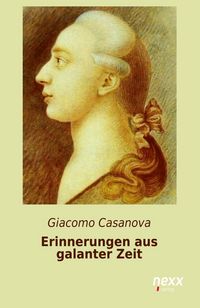 Produktbild: Erinnerungen aus galanter Zeit