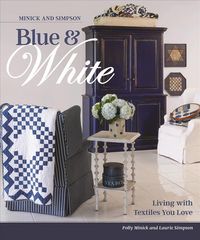 Produktbild: Minick, P: Minick and Simpson Blue and White