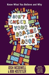 Produktbild: The Don't Check Your Brains at the Door