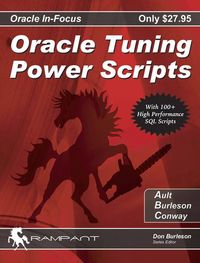 Produktbild: Oracle Tuning Power Scripts: With 100+ High Performance SQL Scripts