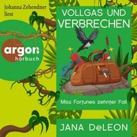 Produktbild: Vollgas und Verbrechen