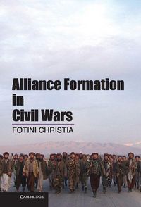 Produktbild: Alliance Formation in Civil Wars