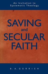 Produktbild: Saving and Secular Faith