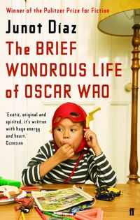 Produktbild: The Brief Wondrous Life of Oscar Wao