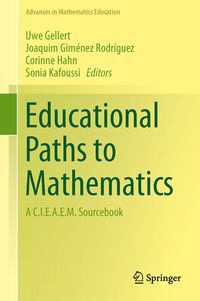 Produktbild: Educational Paths to Mathematics