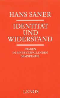 Produktbild: Identit&auml;t und Widerstand