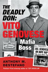 Produktbild: DeStefano, A: The Deadly Don