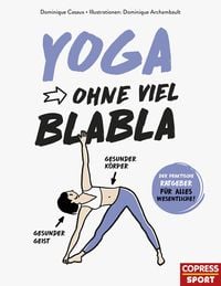 Produktbild: Yoga ohne viel Blabla
