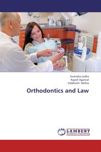Produktbild: Orthodontics and Law