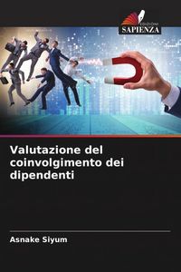 Produktbild: Valutazione del coinvolgimento dei dipendenti