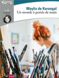 Produktbild: Un monde &agrave; port&eacute;e de main, 1 MP3-CD